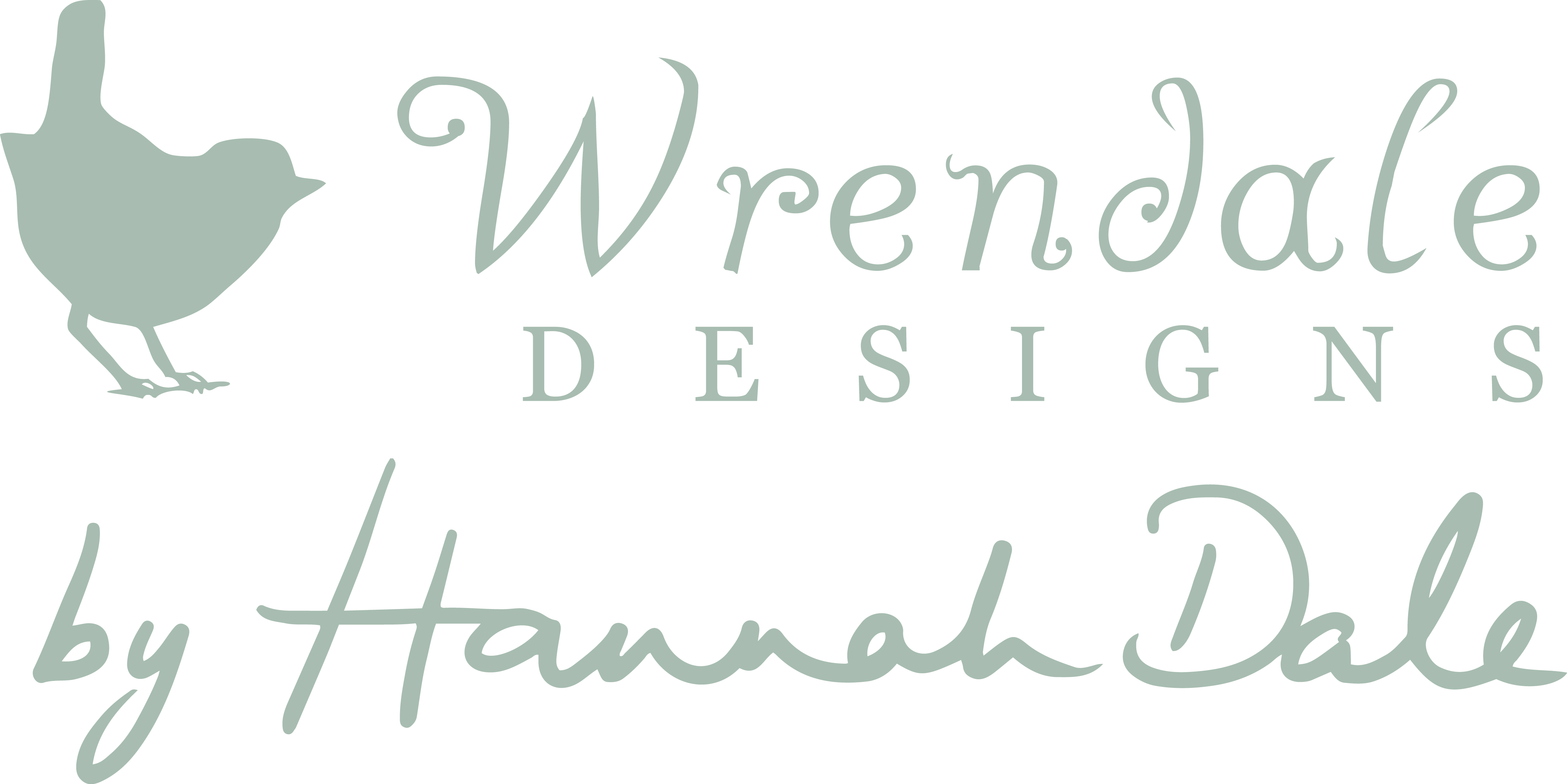 Logo Wrendale Designs