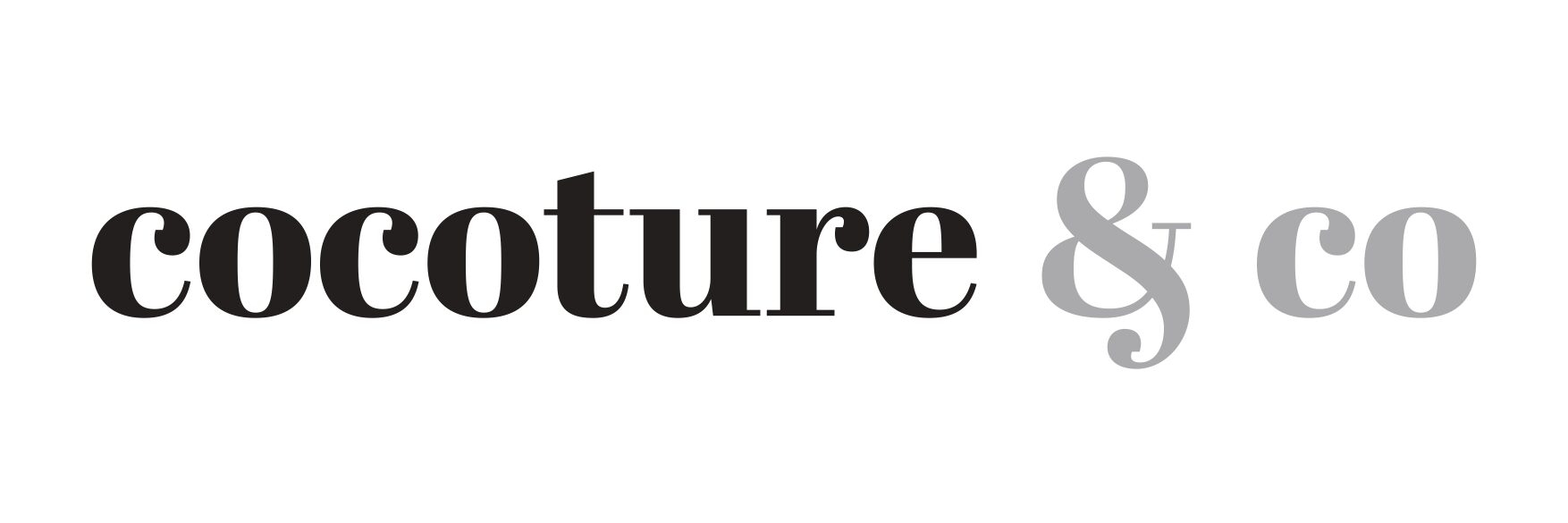 Logo cocoture&co