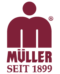 Logo MÜLLER
