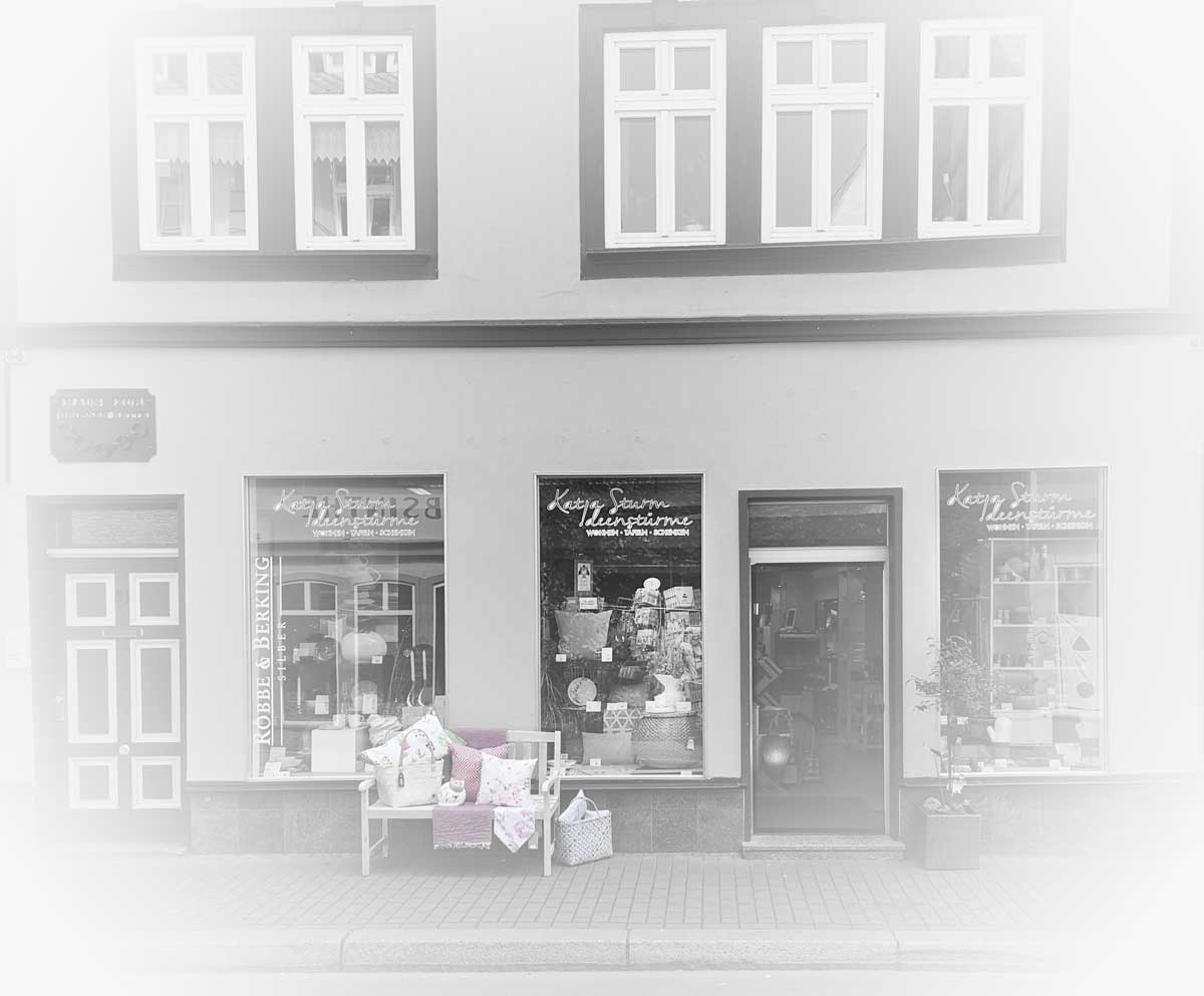 Schaufenster Kettenstrasse &copy;Ideenst&uuml;rme