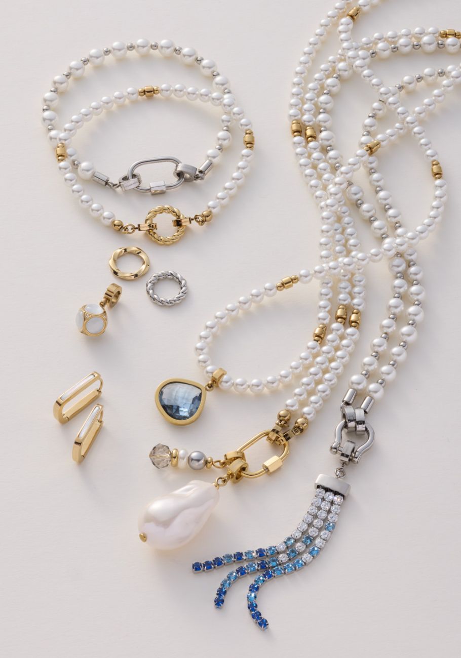 Ketten, Anh&auml;nger, Armb&auml;nder, Ringe von Leonardo Jewels