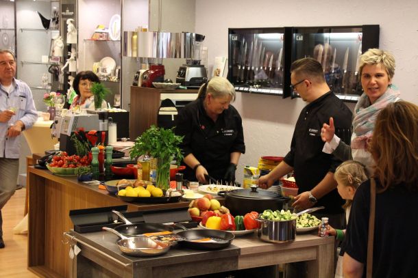 Kochevent &copy;Ideenst&uuml;rme