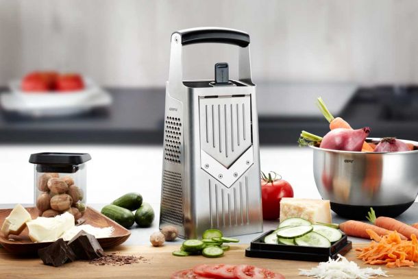 Vierkant-Reibe von GEFU