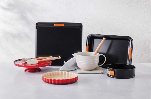 Backformen unterschiedlichster Art