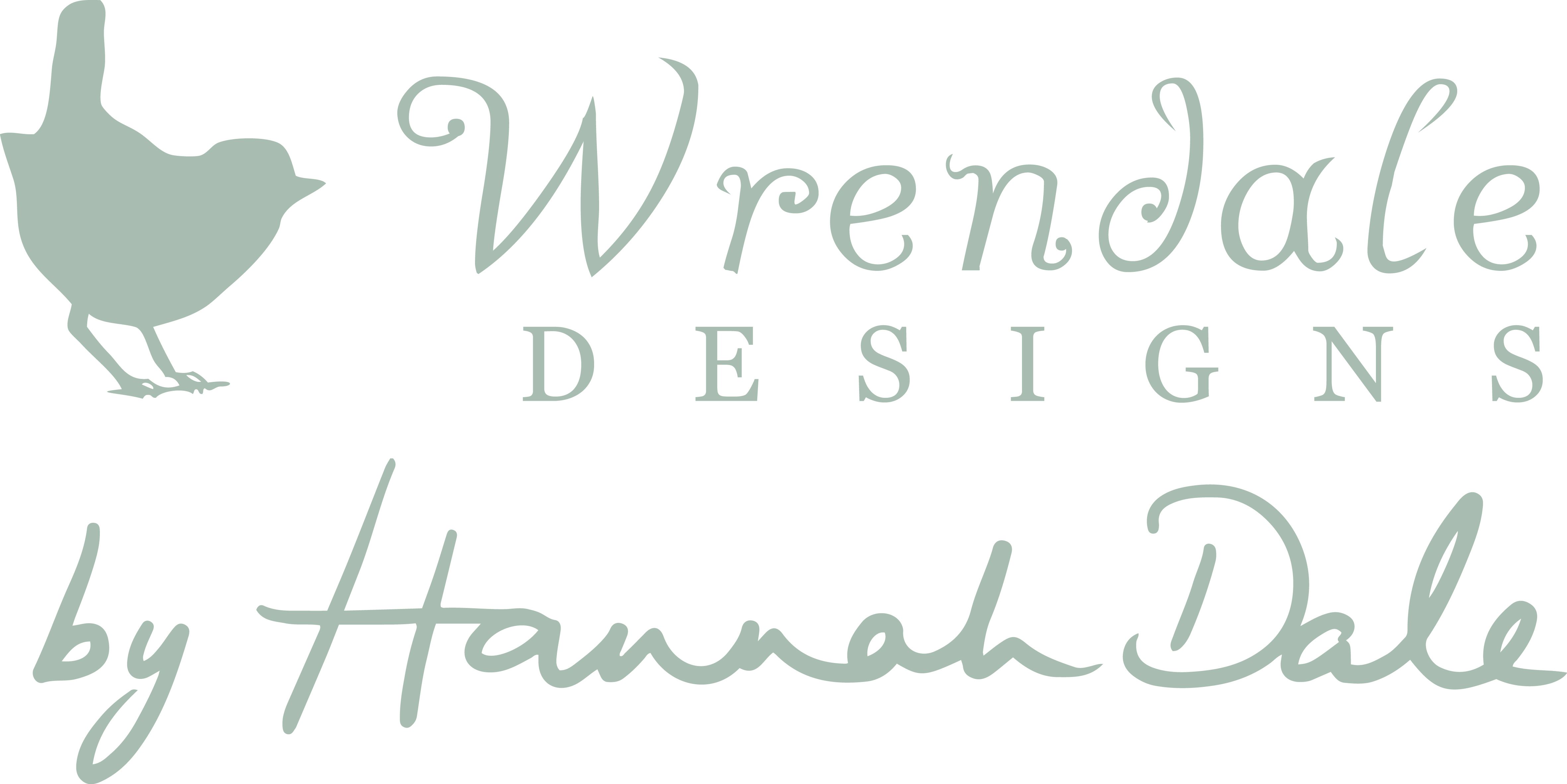 Logo Wrendale Designs